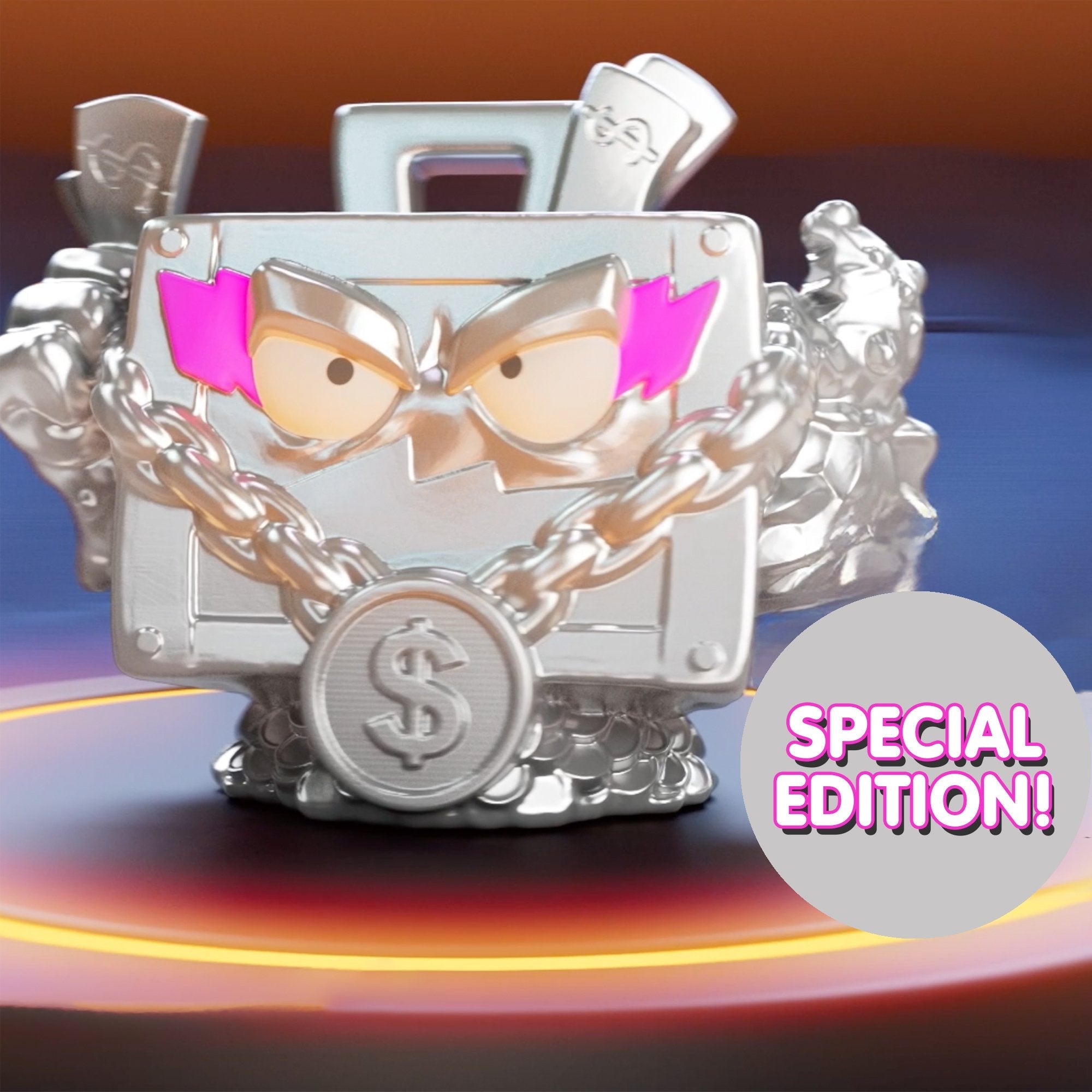 Moose Toys Ltd. Mrbeast Lab Swarms S2 Mega Lab 12 Pack - Sort 4 (Sortierter Artikel) 24752