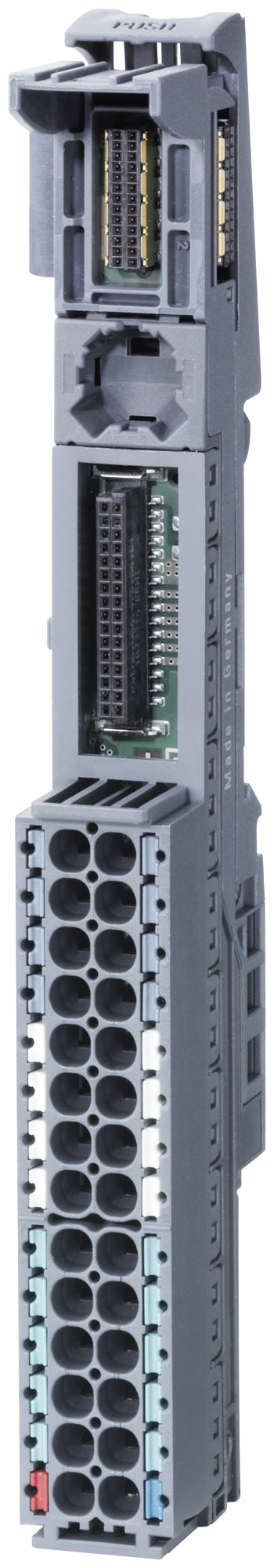 Siemens 6es71936bp200ba0 Simatic Et 200sp Baseunit Bu15-P16+A10+2b