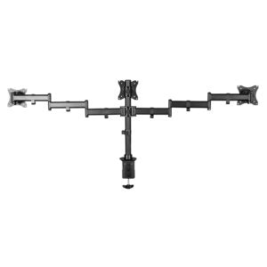 Logilink Bp0050 Soporte De Mesa Para Pantalla Plana 68,6 Cm (27") Negro