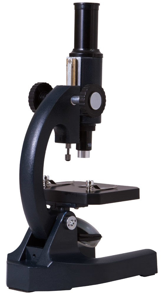 Microscopio Monocular Levenhuk 2s Of