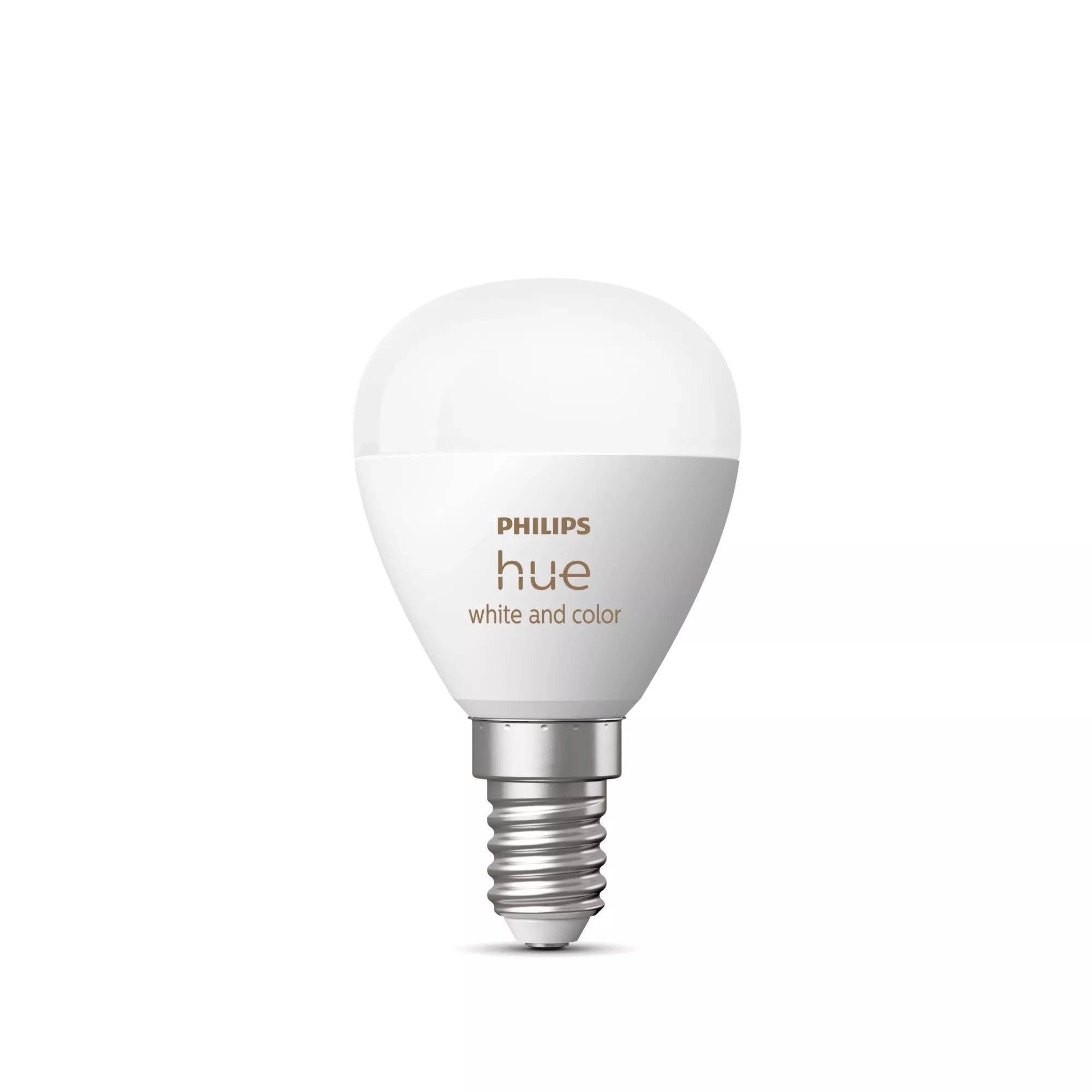 Philips Hue Led Luster E14 Bt 5,1w 470lm White Color Ambiance