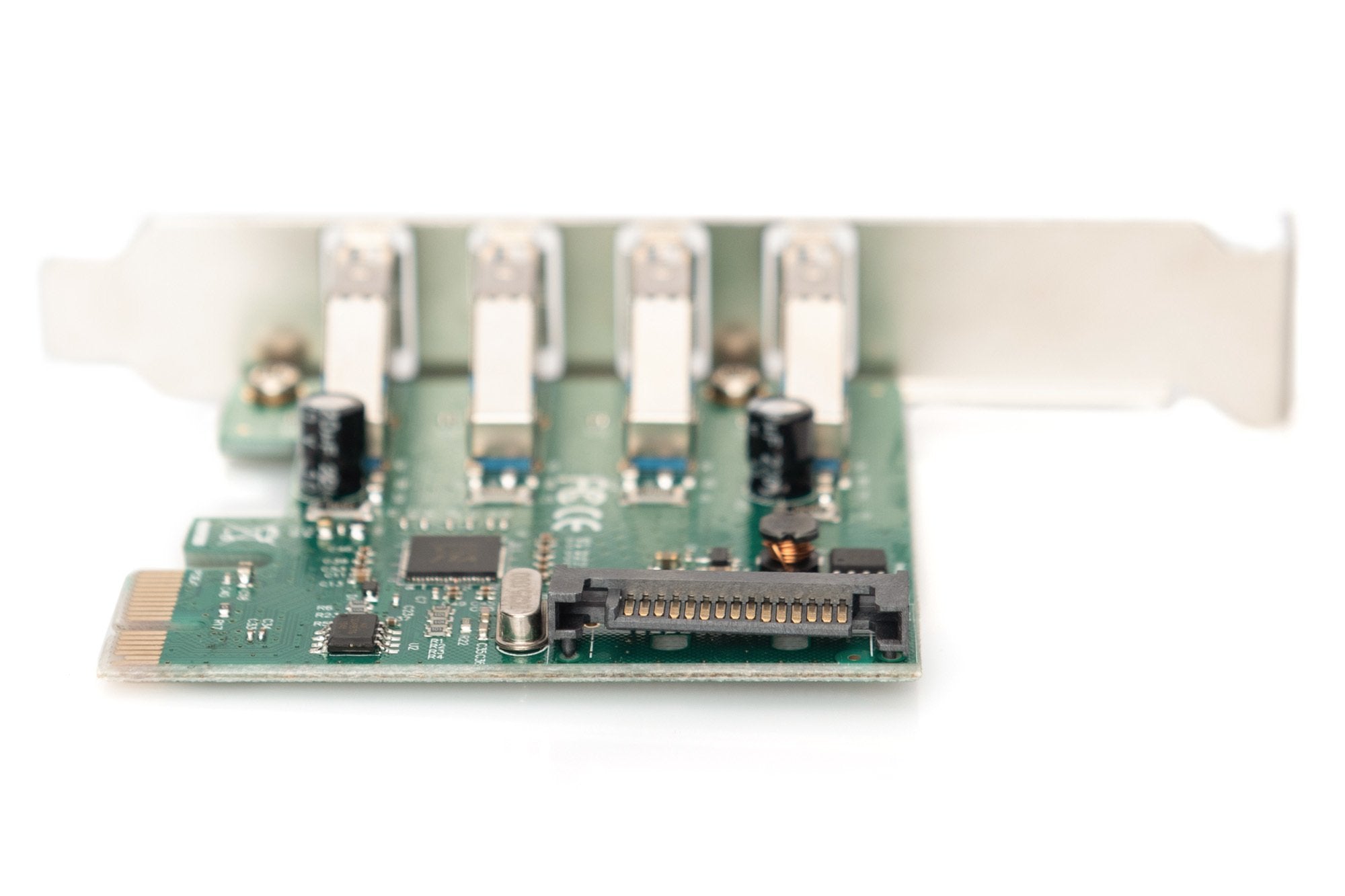 Digitus Tarjeta Pci Express 4 Puertos Usb 3.0 Ds-30221-1
