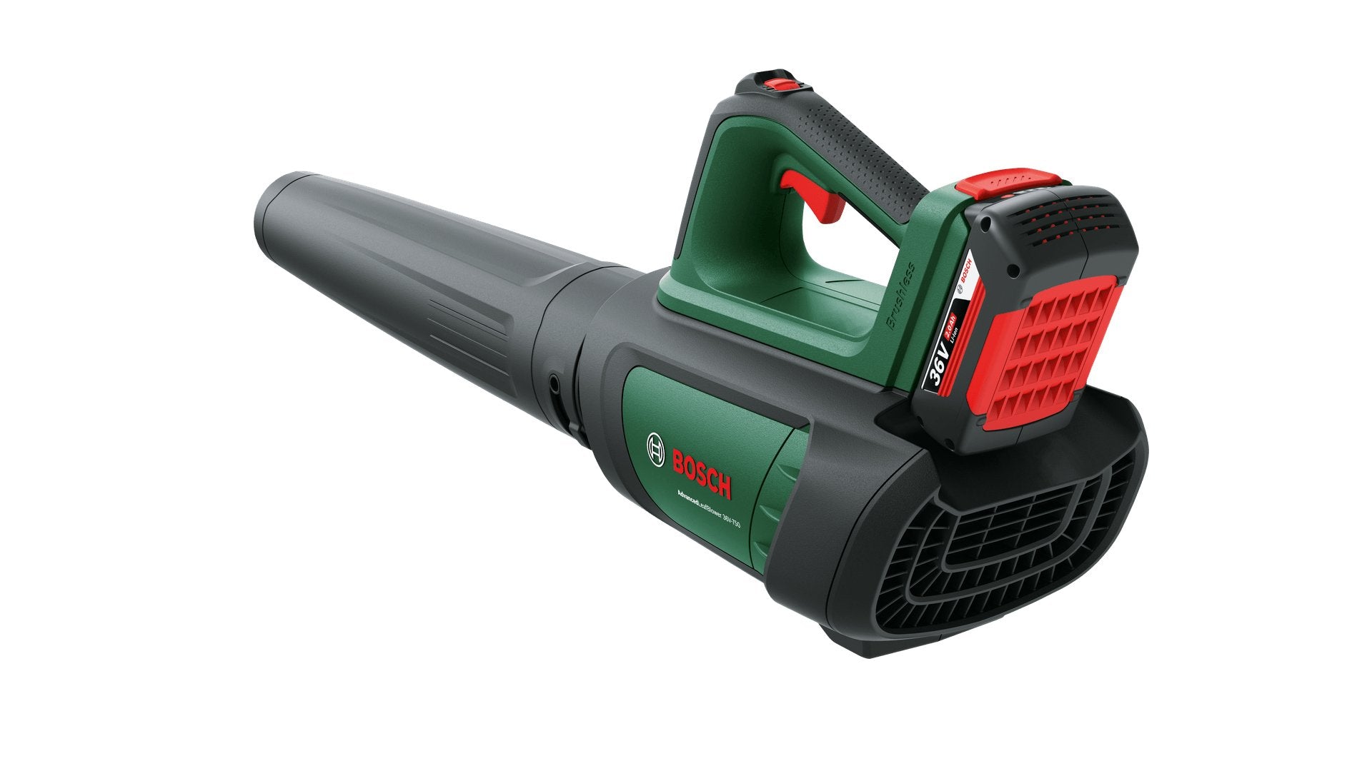 EAN 4059952546995 - Bosch AdvancedLeafBlower 36V-750 (1x2.0Ah) imagen 2