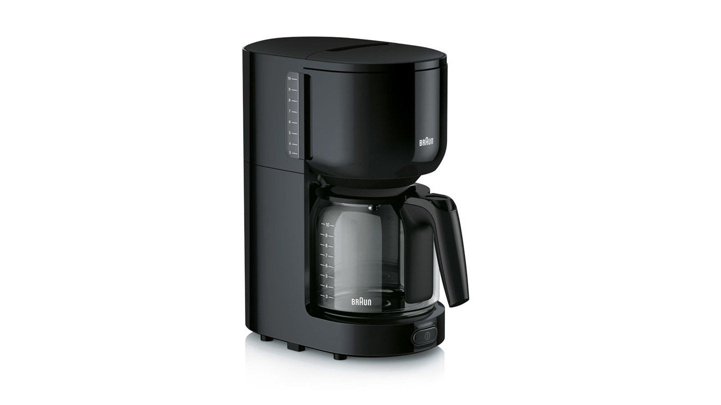Cafetera De Goteo Braun Kf 3120 Bk