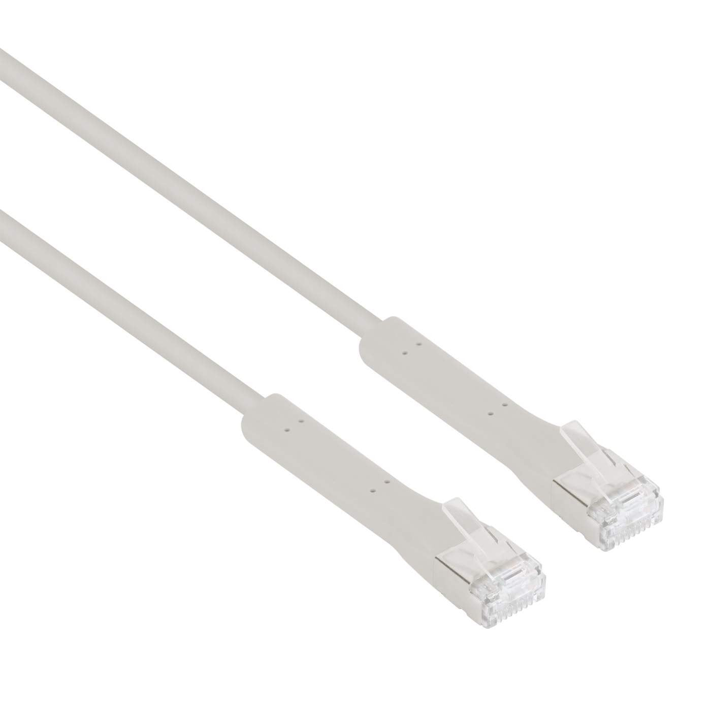 Intellinet Cable De Red Flexi Cat6a F Ftp 0.3m 10g Kupfer Gris