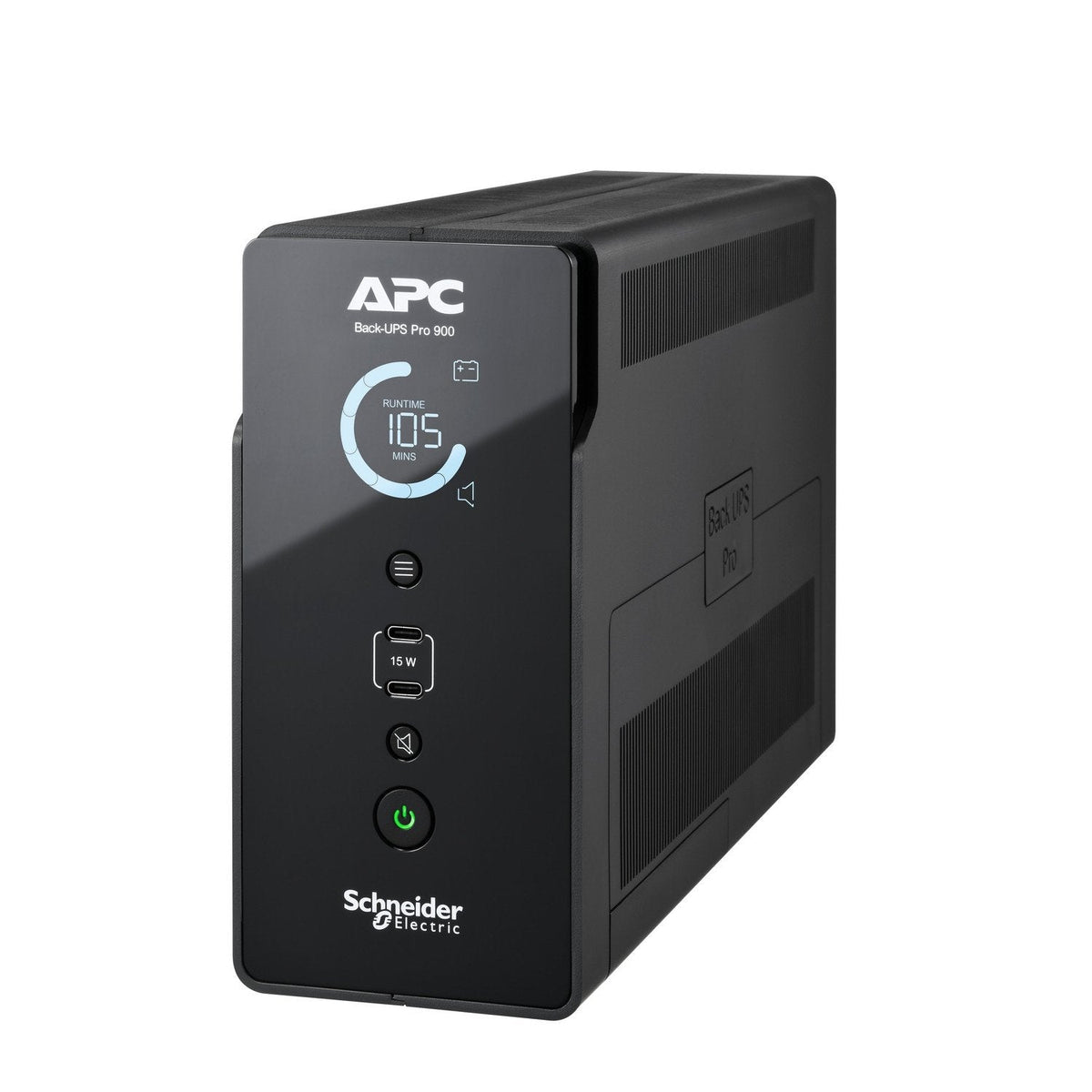 Fuente De Alimentación Awaryjny Br900g2i Back-Ups Br 900va 6xiec C13 Outlets