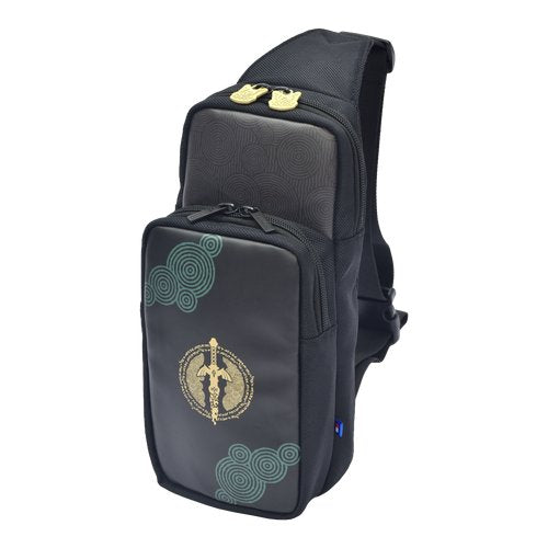 EAN 0810050911818 - Hori Adventure Pack Estuche de viaje Nintendo Malla Multicolor imagen 1