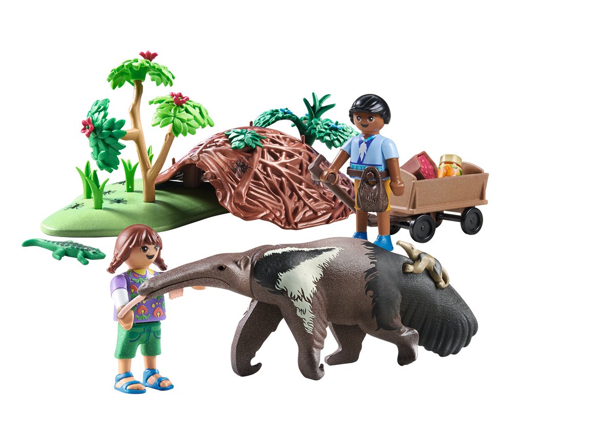 EAN 4008789710123 - Playmobil Wiltopia 71012 set de juguetes imagen 4