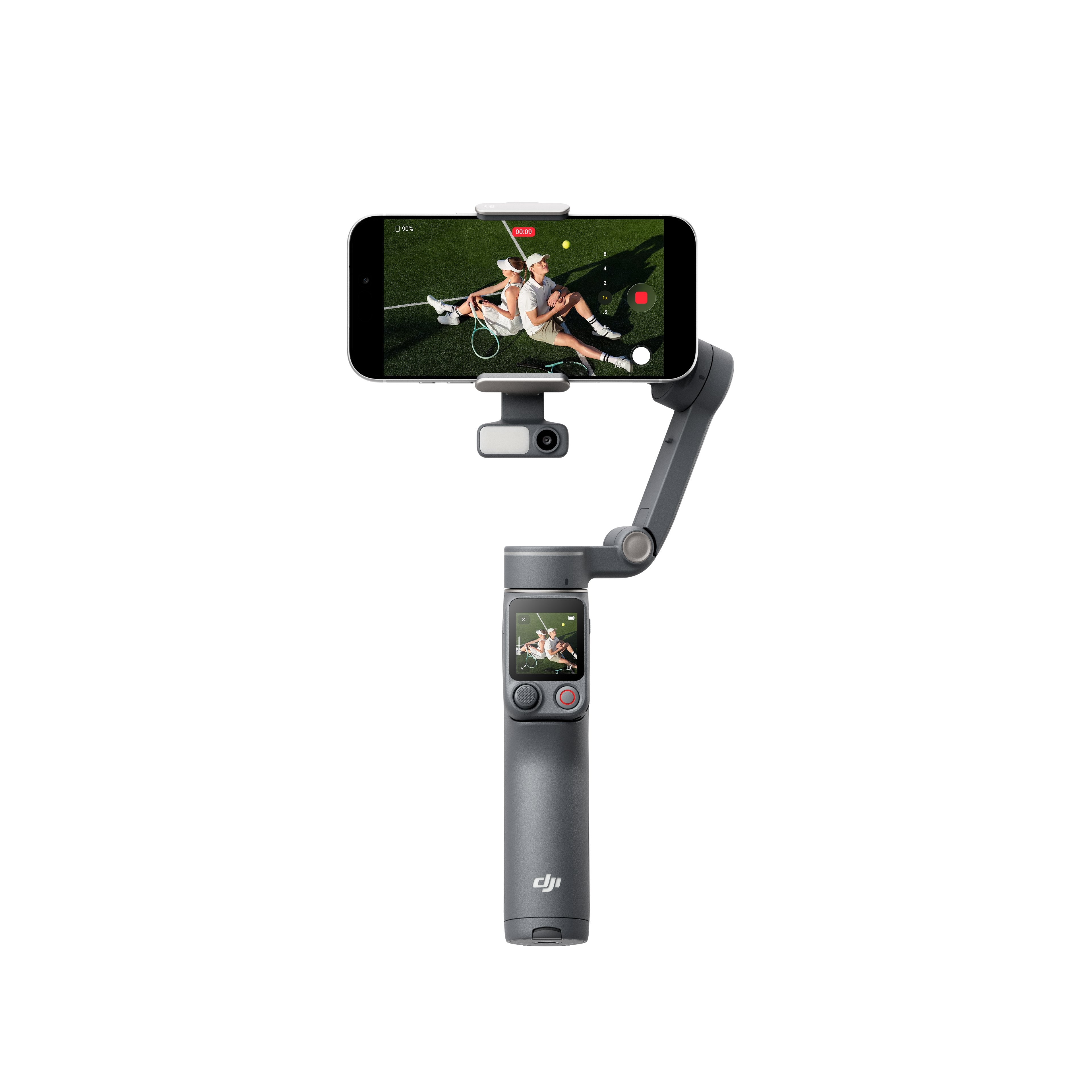 Dji Osmo Mobile 8p Advanced Tracking Combo