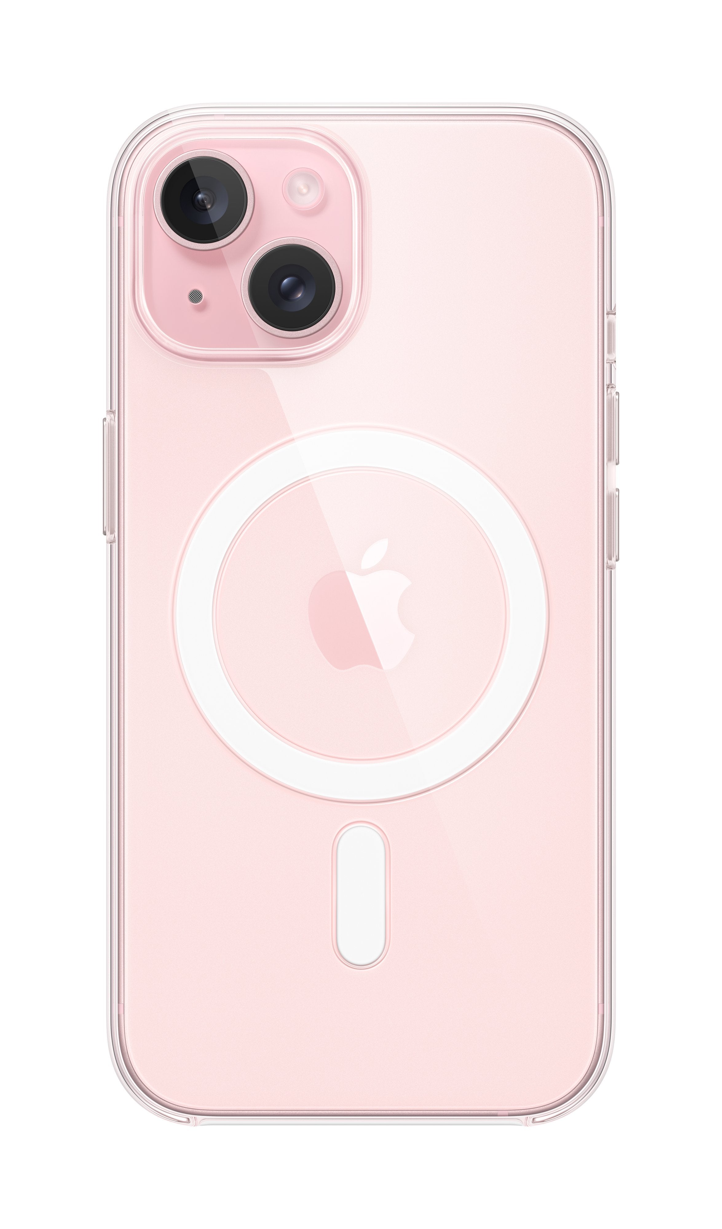 EAN 0195949691447 - Apple MXRK3ZM/A funda para teléfono móvil 15,5 cm (6.1") Transparente imagen 6