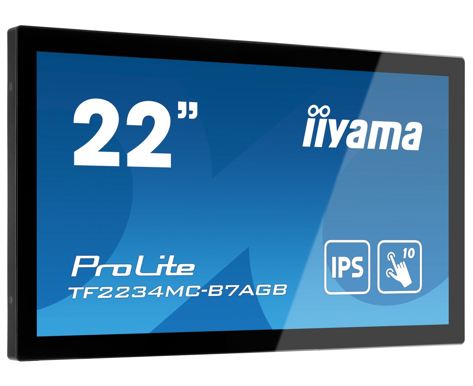 EAN 4948570118373 - iiyama ProLite TF2234MC-B7AGB pantalla para PC 54,6 cm (21.5") 1920 x 1080 Pixeles Full HD LED Pantalla t imagen 1