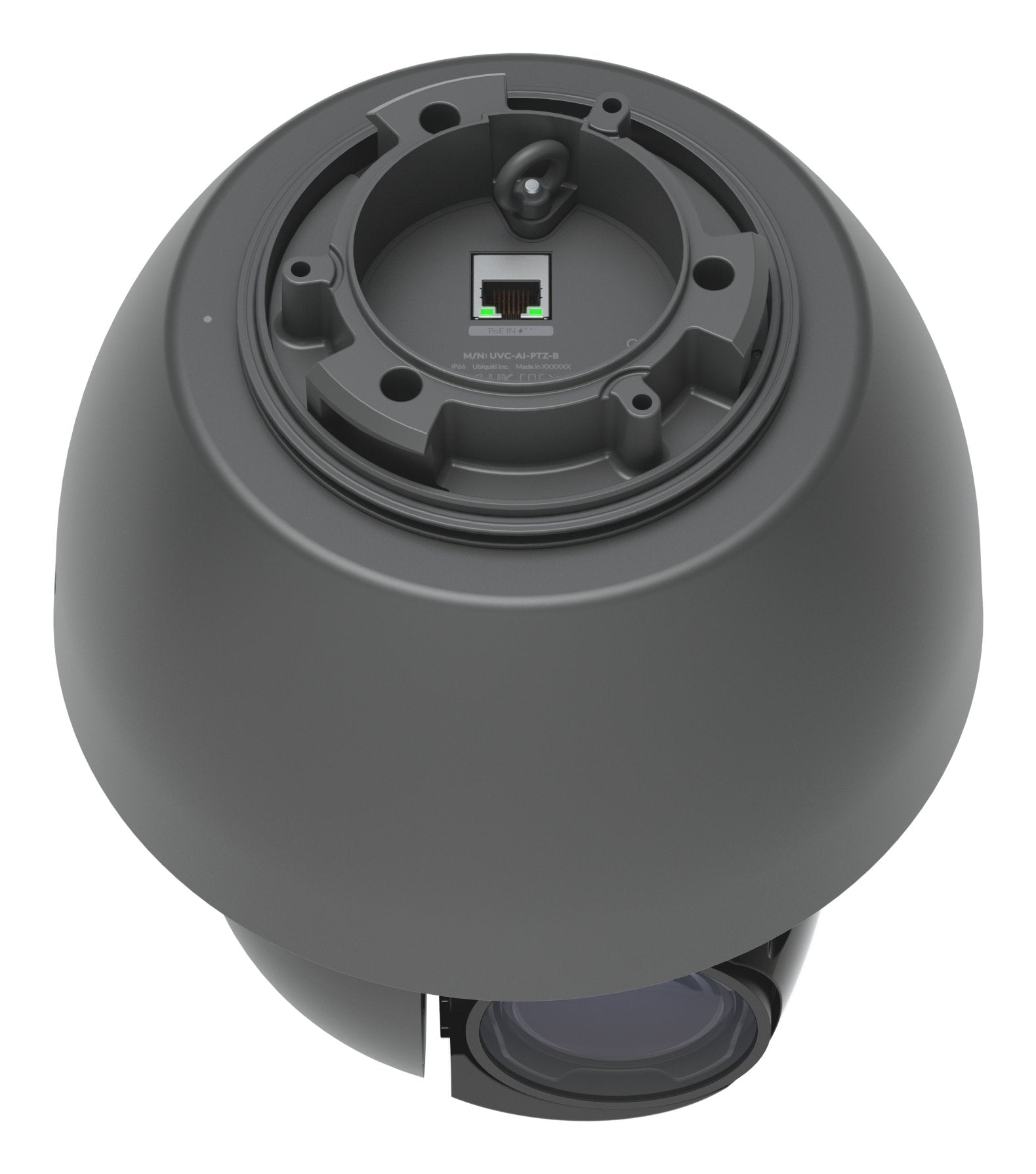 Ubiquiti Ai Ptz Industrial (Negro) Uvc-Ai-Ptz-B