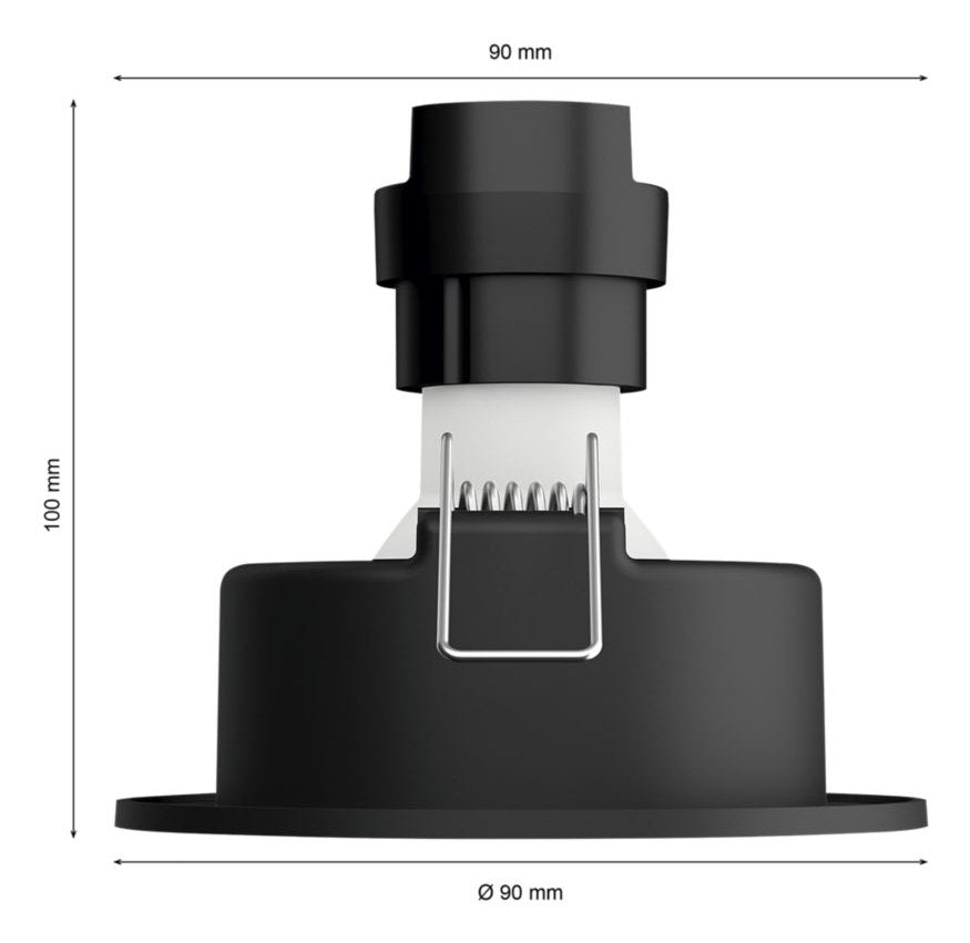 EAN 8720169319936 - Philips Hue 929003811101 iluminación inteligente Punto de iluminación inteligente Bluetooth 4,2 W imagen 3