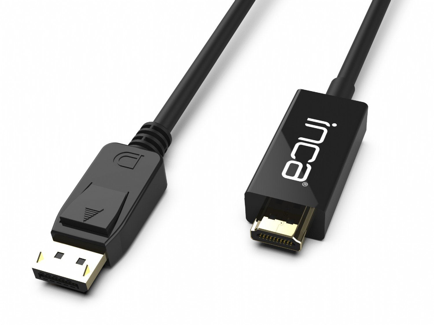 Inca Idph-18t Adaptador De Cable De Vídeo 1,8 M Displayport Hdmi Tipo A (Estándar) Negro