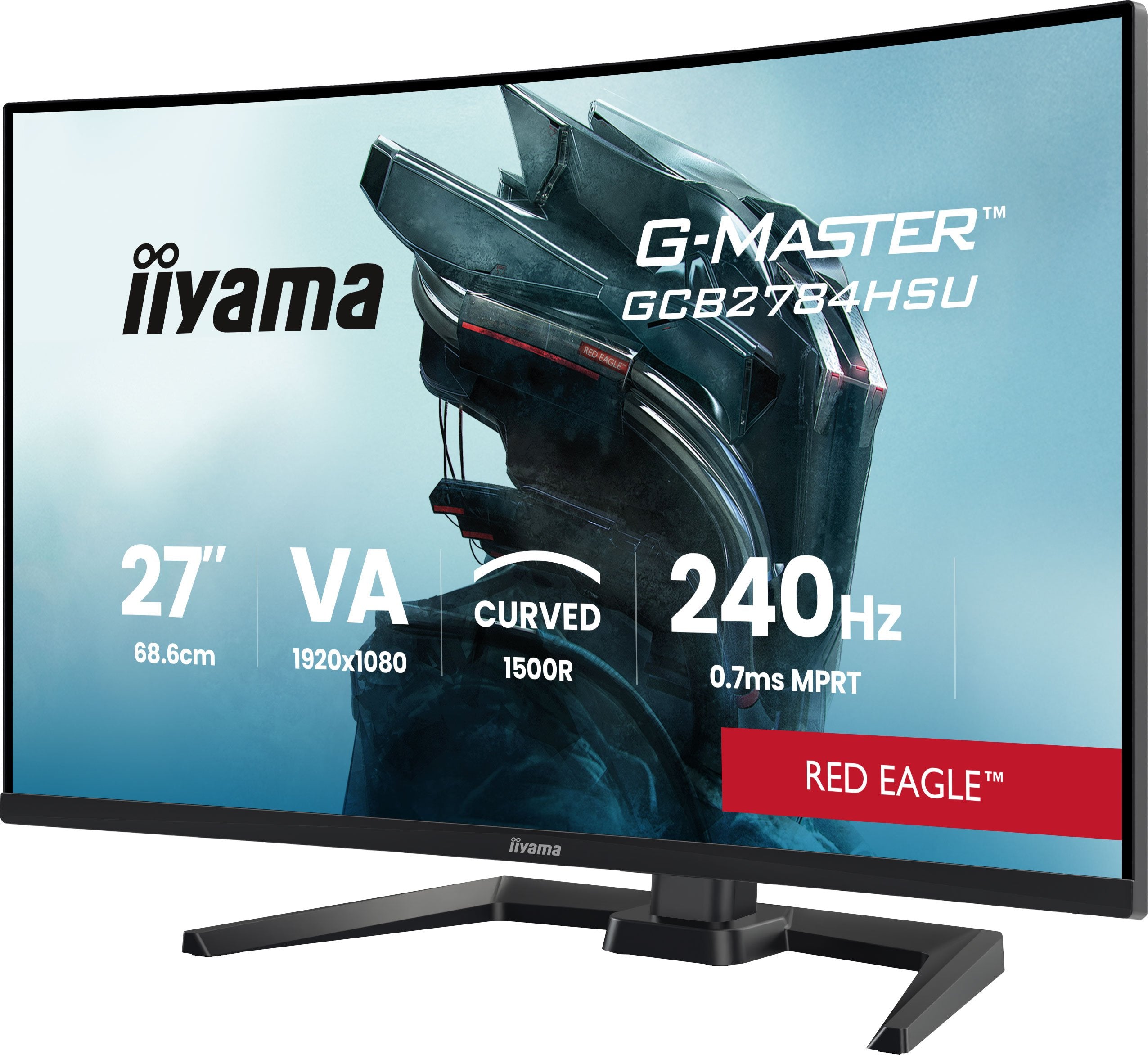EAN 4948570127566 - iiyama G-MASTER GCB2784HSU-B1 pantalla para PC 68,6 cm (27") 1920 x 1080 Pixeles Full HD LCD Negro imagen 9