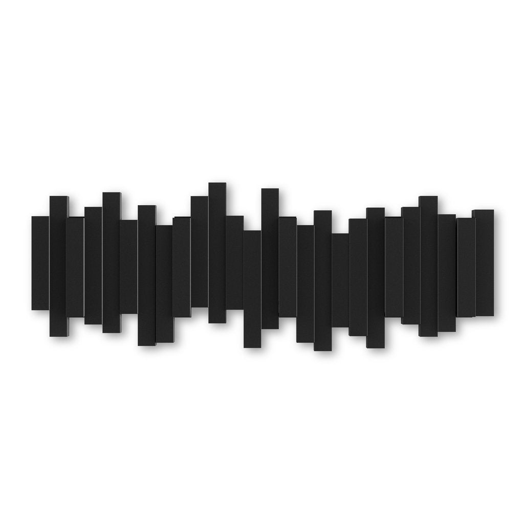 Umbra Sticks, Kleiderhaken Negro