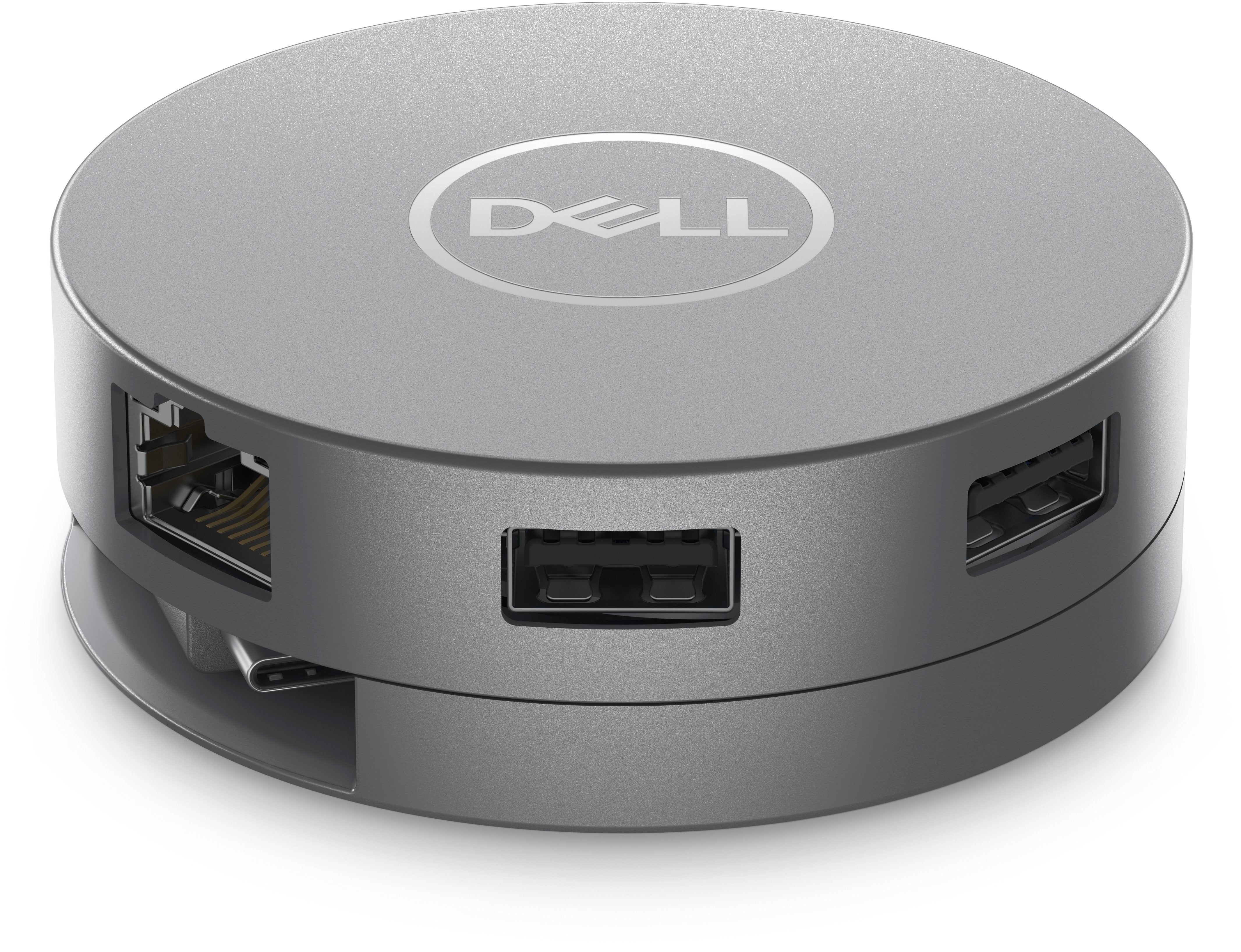 EAN 5704174871880 - DELL DA305 Alámbrico USB 3.2 Gen 2 (3.1 Gen 2) Type-C Plata imagen 3