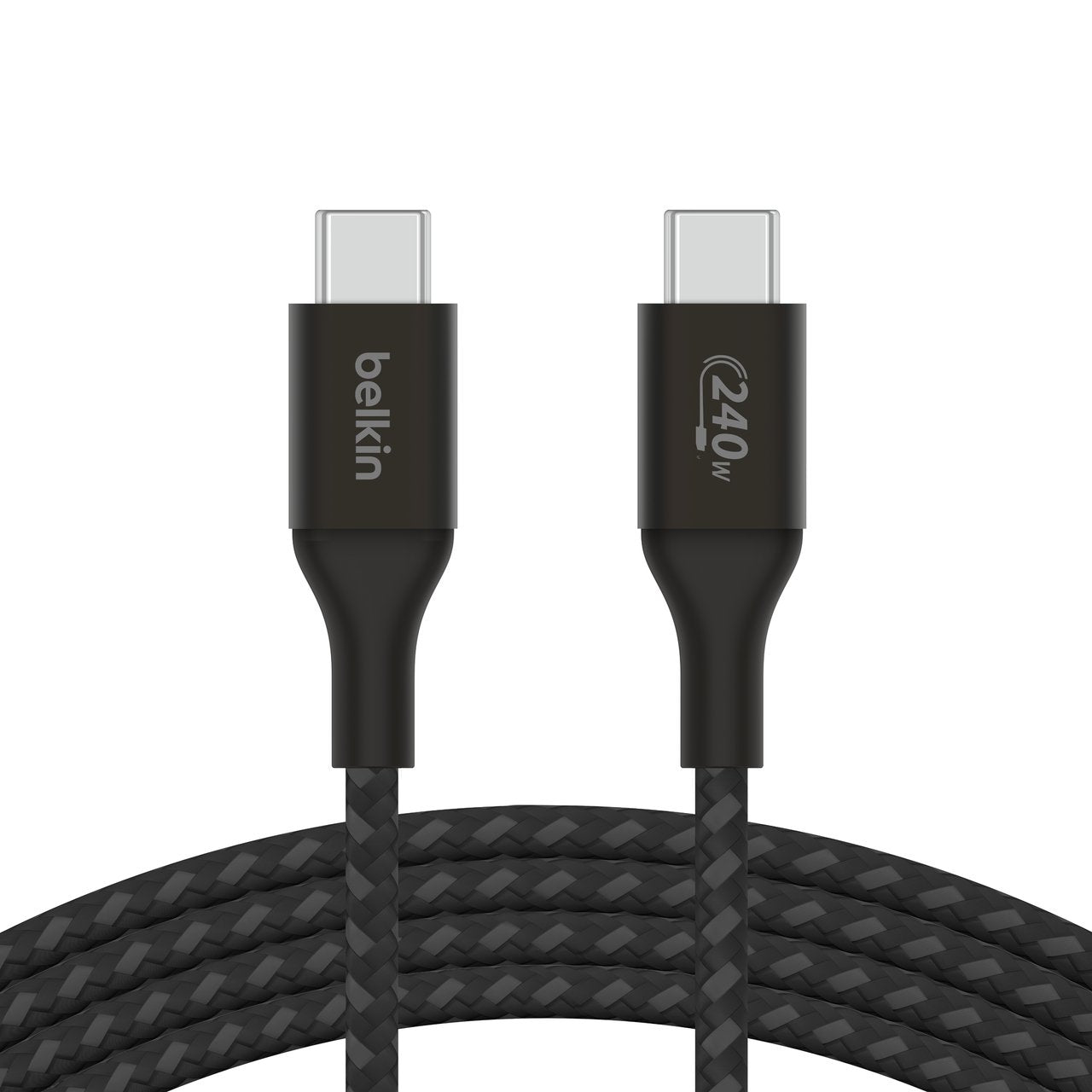 EAN 0745883859047 - Belkin CAB015bt1MBK cable USB USB 2.0 1 m USB C Negro imagen 4