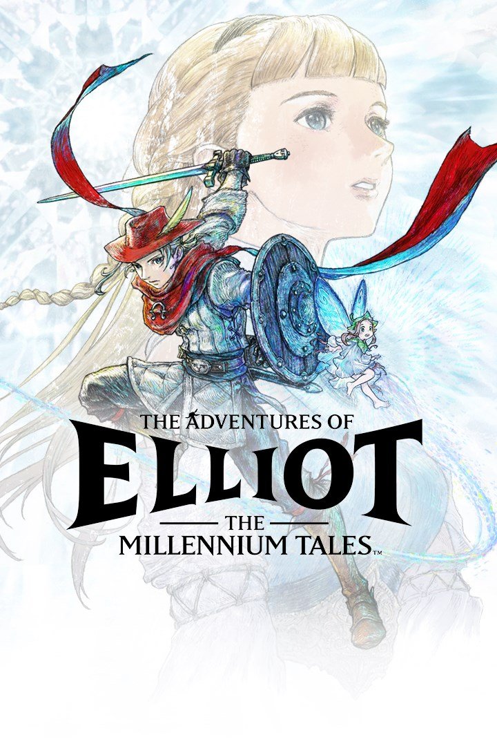 Juego The Adventures Of Elliot The Millennium Tales Xbox Series X