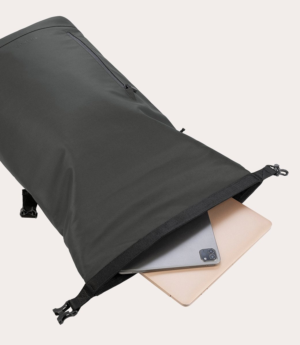 Tucano Rollo Rucksack Negro Laptop 15.6'' Macbook Pro 16''