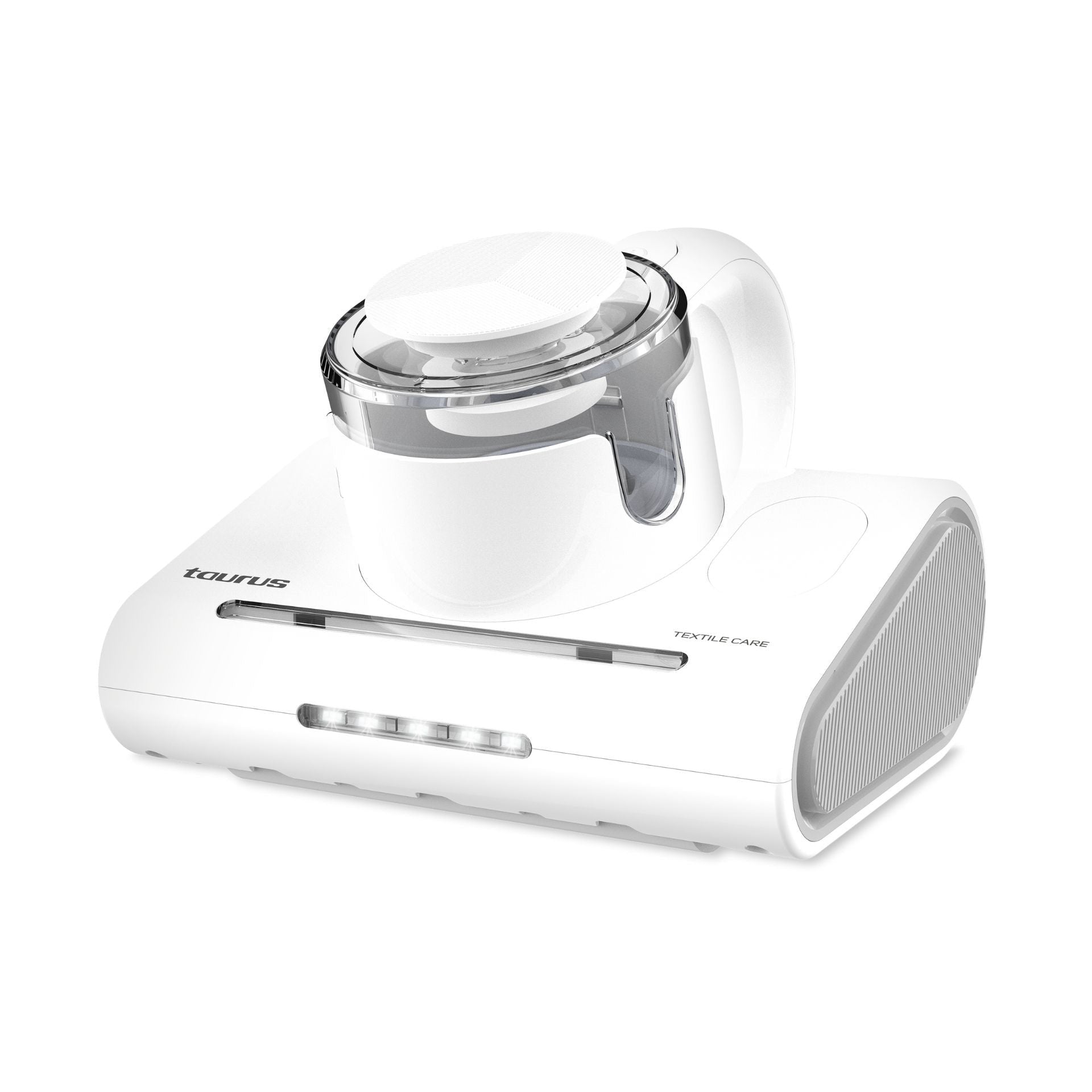 EAN 8414234489326 - Taurus Textile Care aspiradora de mano Blanco Sin bolsa imagen 1