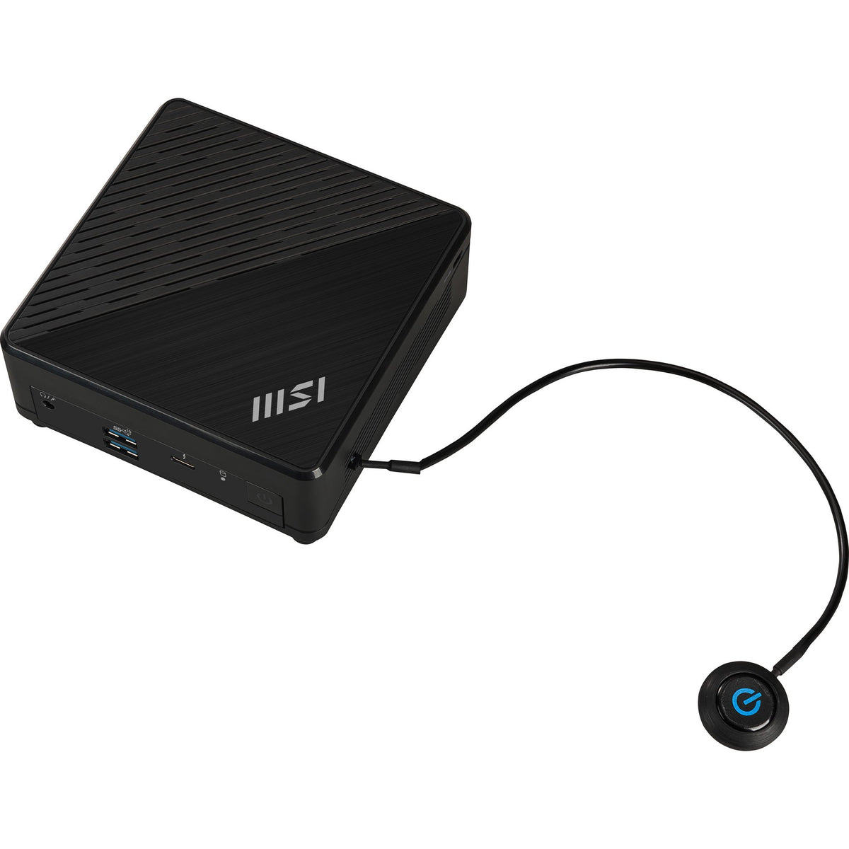 EAN 4711377397094 - MSI Cubi 5 1M-440BEU 0,6 l tamaño PC Negro 100U Intel® SoC imagen 10
