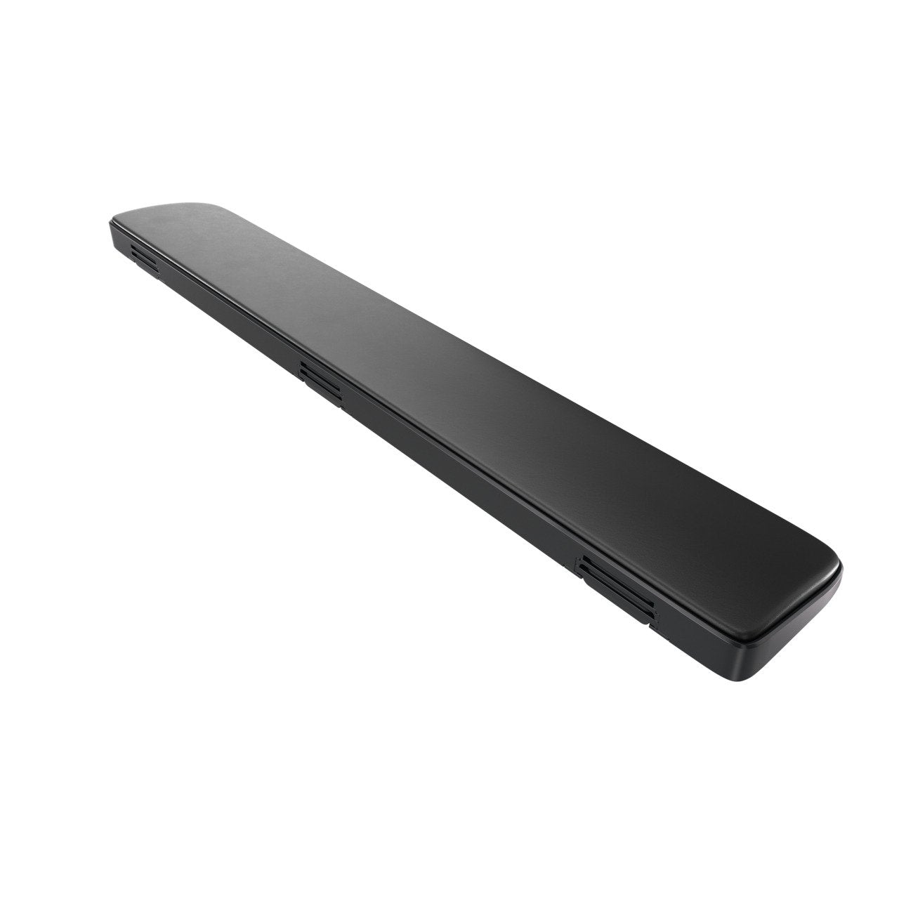 Reposamuñecas Cherry Palmrest Ergo, Negro Ja-0350-2