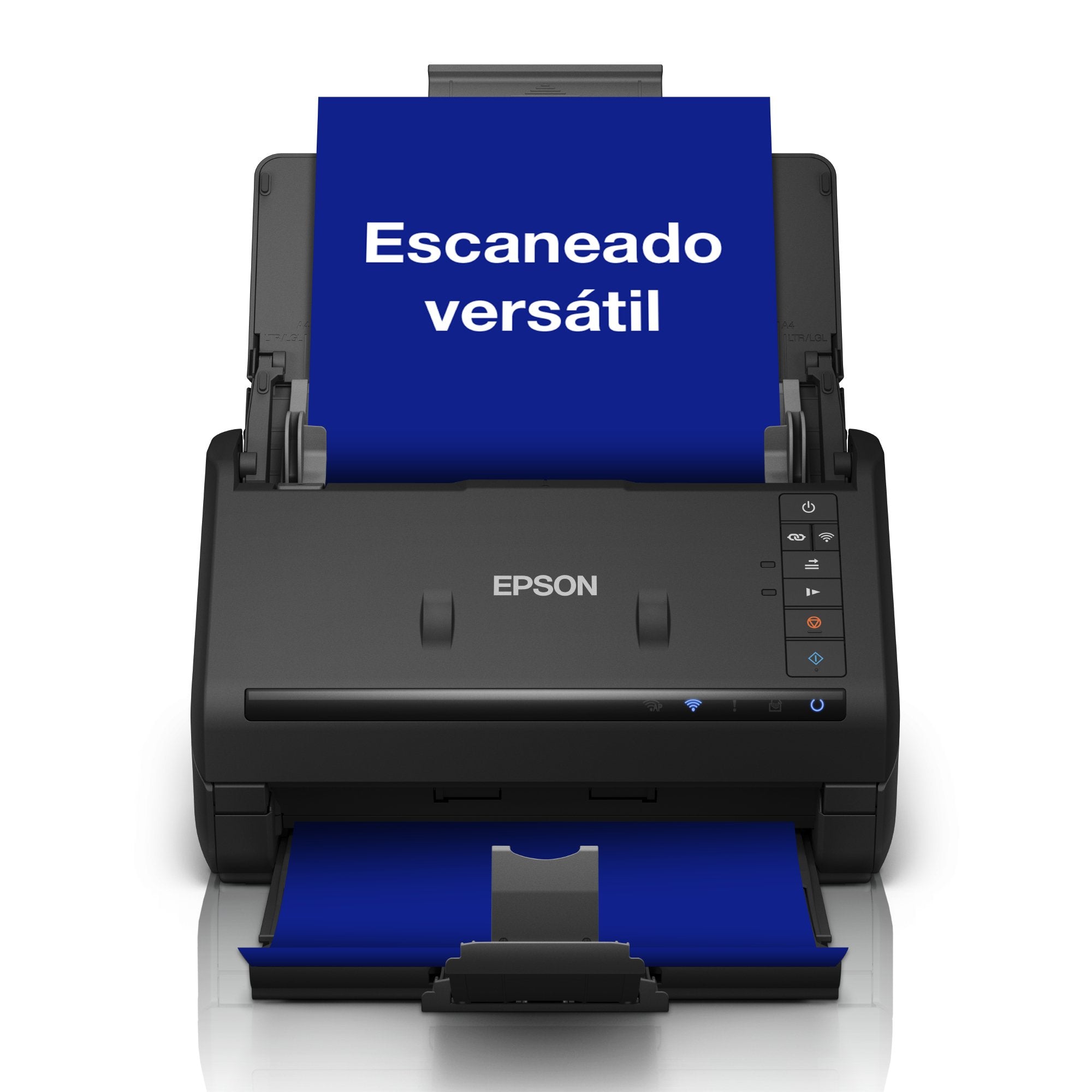 EAN 8715946686028 - Epson WorkForce ES-500WII imagen 5