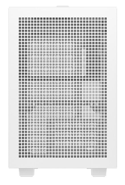 Caja Pc Deepcool Ch160 Plus Wh Small Form Factor (Sff) Blanco