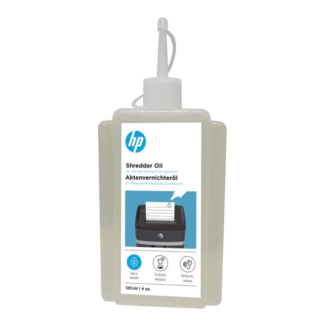 Hp Hpo9131oil120ml Aceite Para Trituradoras 120 Ml