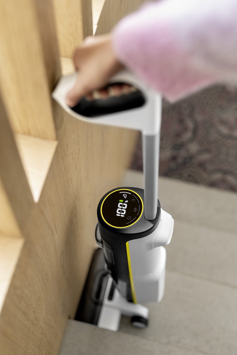 Kärcher Fcv 4 Dry Pet&Home