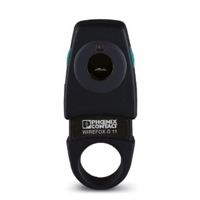 Phoenix Contact 1212160 Wirefox-D 11 Kabelentmanteler Apto Para Signalleitungen