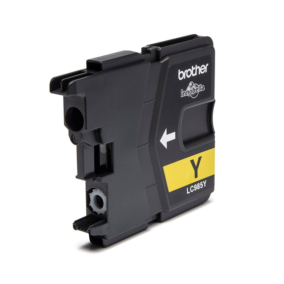 Tinta Original Brother Lc-985y Amarillo