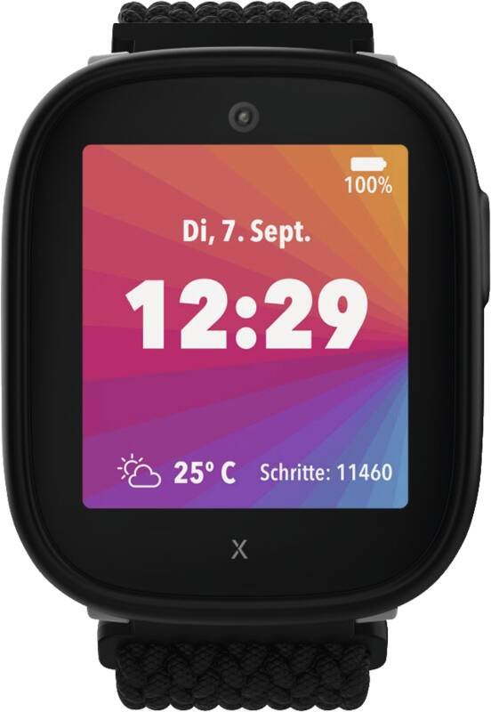 EAN 7090048404970 - Xplora X6Play 2nd Gen eSIM 3,86 cm (1.52") TFT Digital 360 x 400 Pixeles Pantalla táctil 4G Negro Wifi GP imagen 1