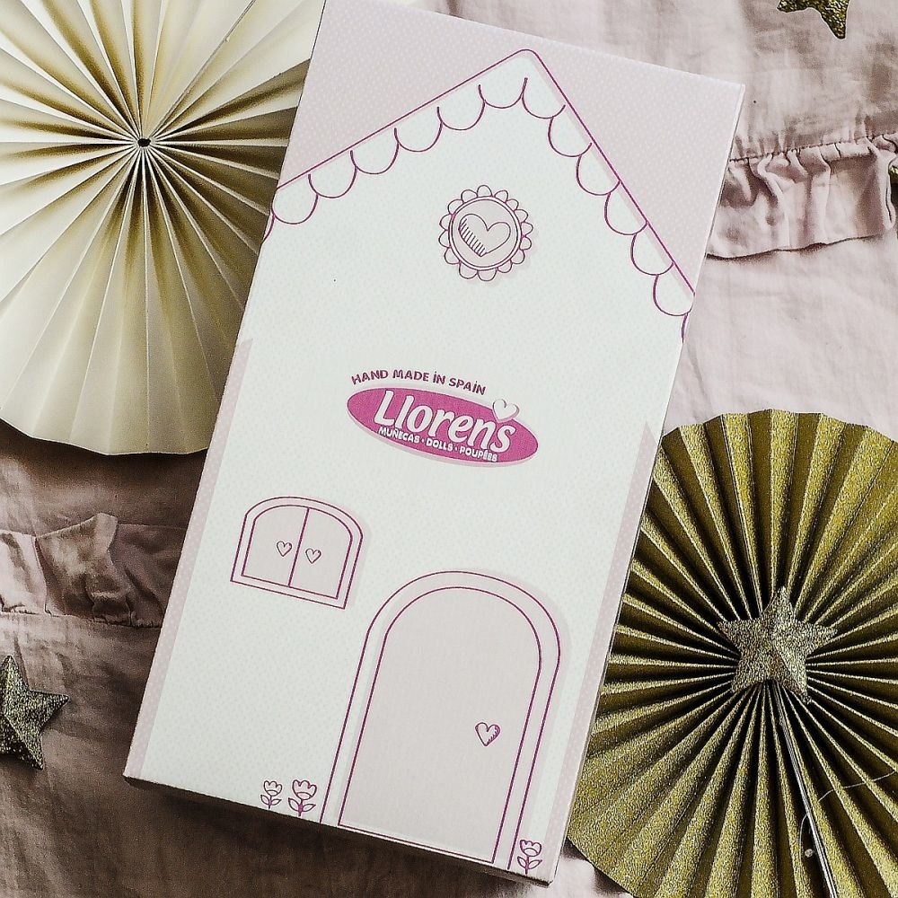 Llorens Crying Doll      Julia 42 Cm