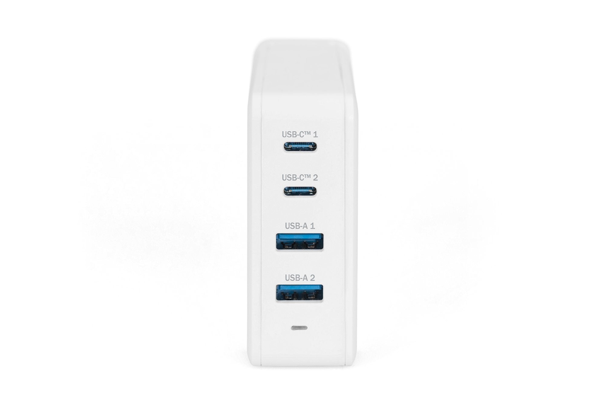 Digitus Universal Ladeadapter Usb-C 100w Usb-C & -A Pd 3.0 Blanco