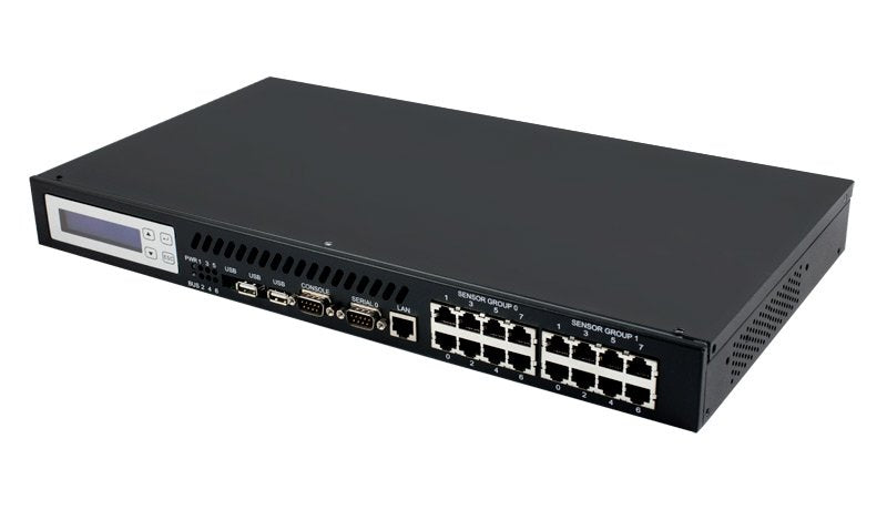 EAN 4038816206213 - ALLNET ALL5000v2 pasarel y controlador 10, 100 Mbit/s imagen 1