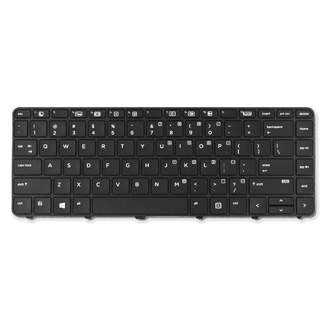 Hp Premium Teclado [Uk] Teclado