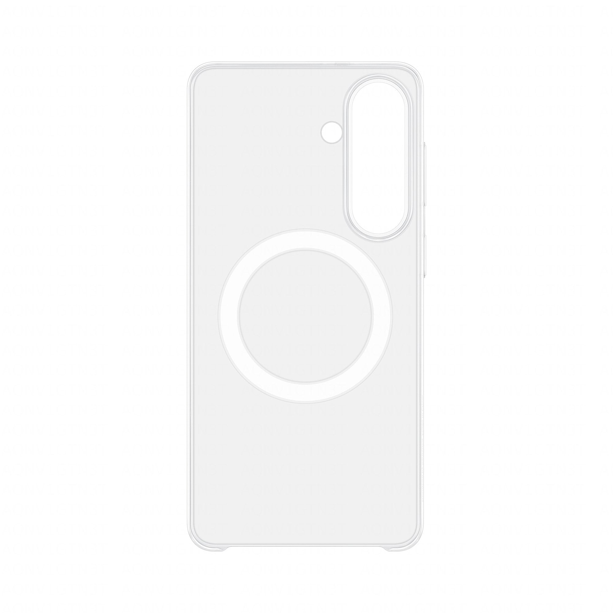 Funda Transparente Magnetica Para M2