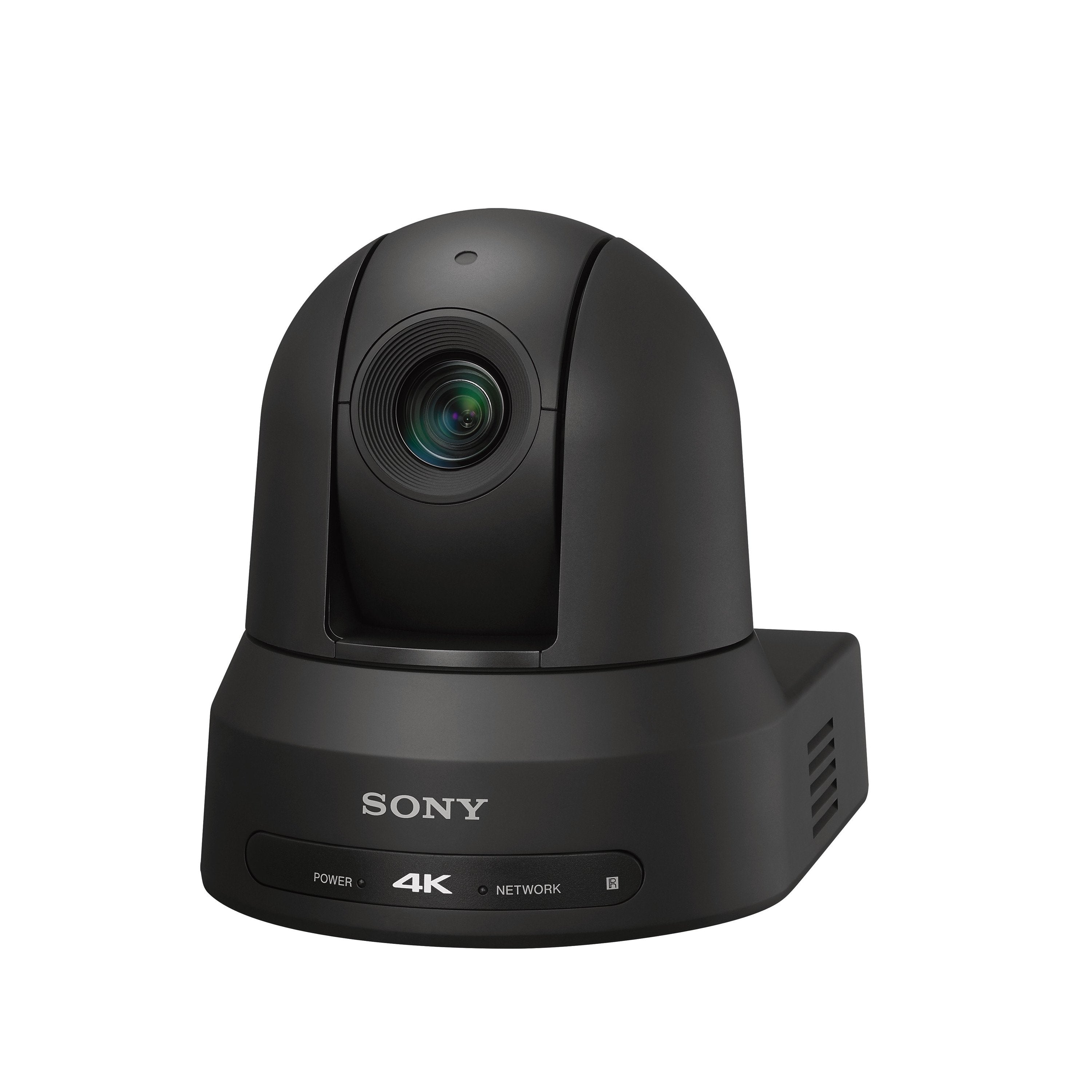 4k30p Ip Ptz Camera With 30xzoom Black