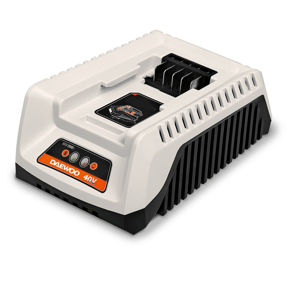 Cordless Snowthrowers+ Battery/Charger Dast 5040li Set Daewoo