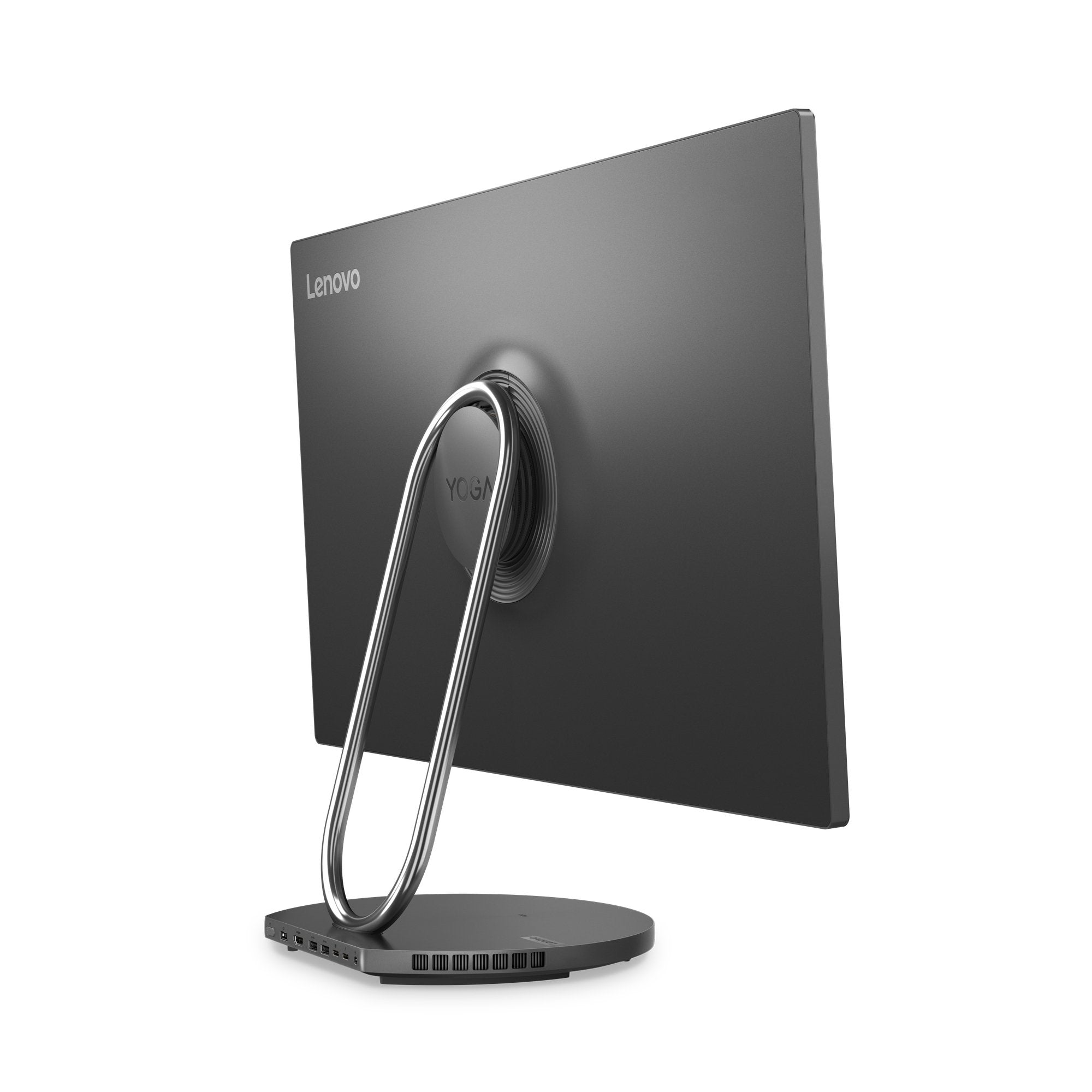 All In One Lenovo  Yoga Aio 32ill10 Rtx 4050  1tb 32gb Home 31.5 Gris