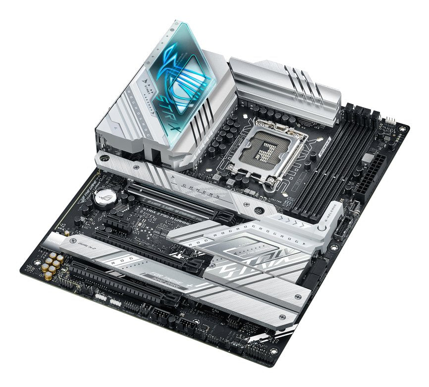 EAN 4711081941033 - ASUS ROG STRIX Z790-A GAMING WIFI D4 Intel Z790 LGA 1700 ATX imagen 7