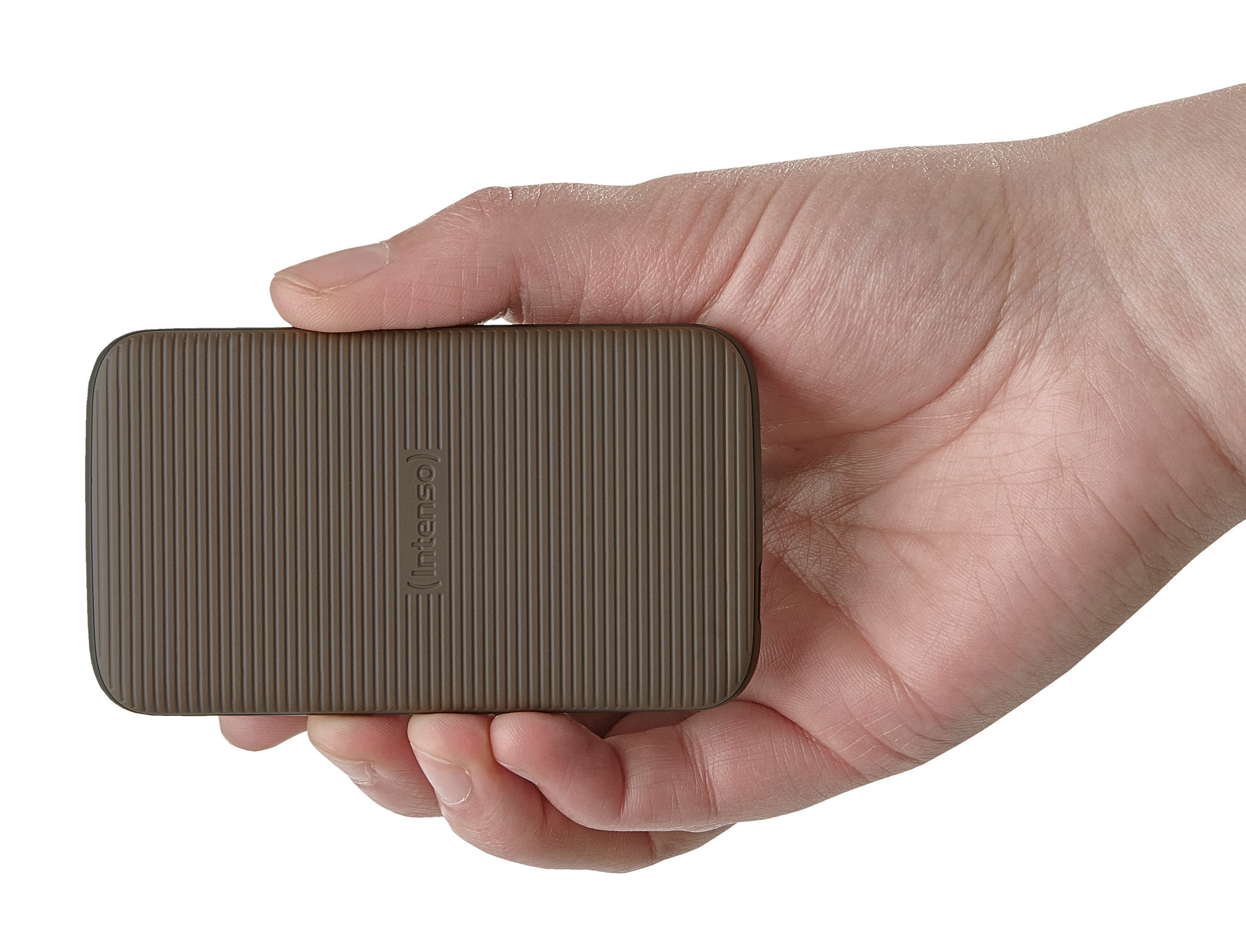 EAN 4034303033676 - Intenso TX500 USB Tipo C 3.2 Gen 2 (3.1 Gen 2) Marrón imagen 3