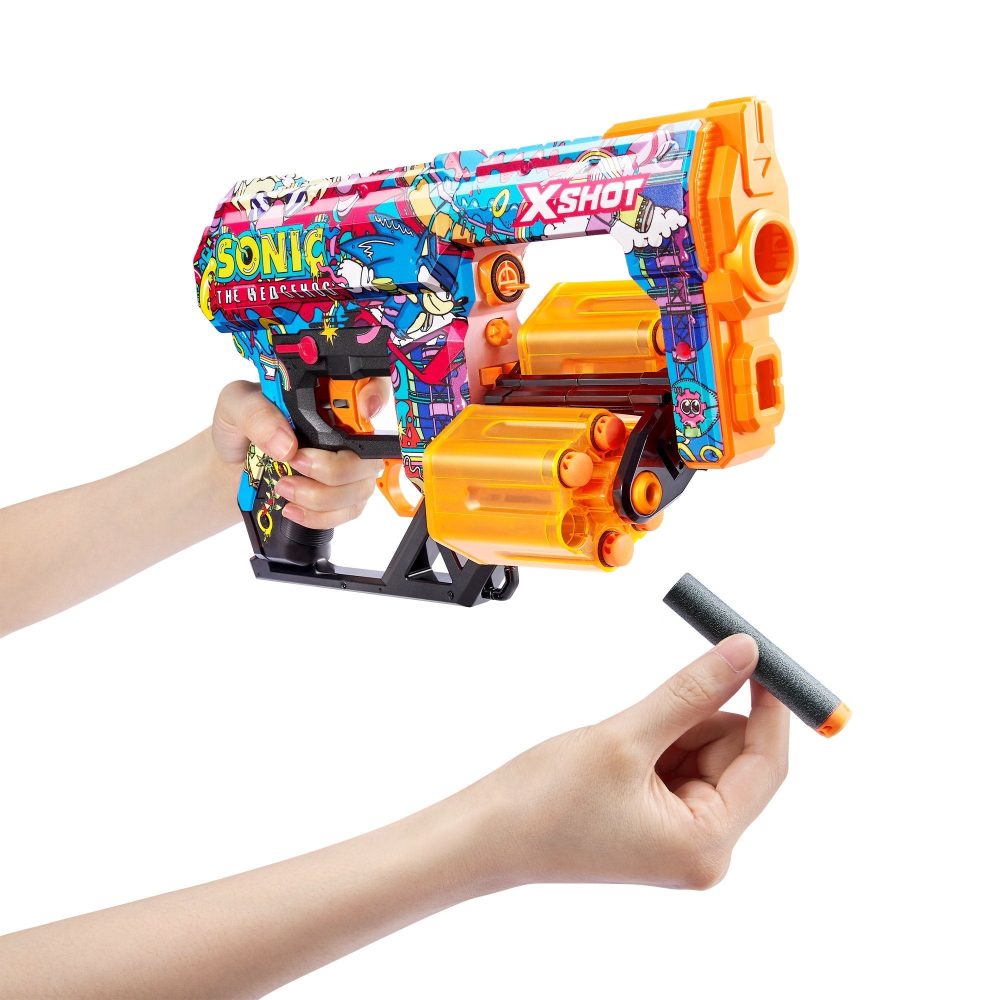 EAN 4894680030183 - XSHOT 36583B arma de juguete imagen 9