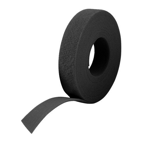 Velcro® One Wrap® Klettband 25m Y 25 Mm Breit Negro