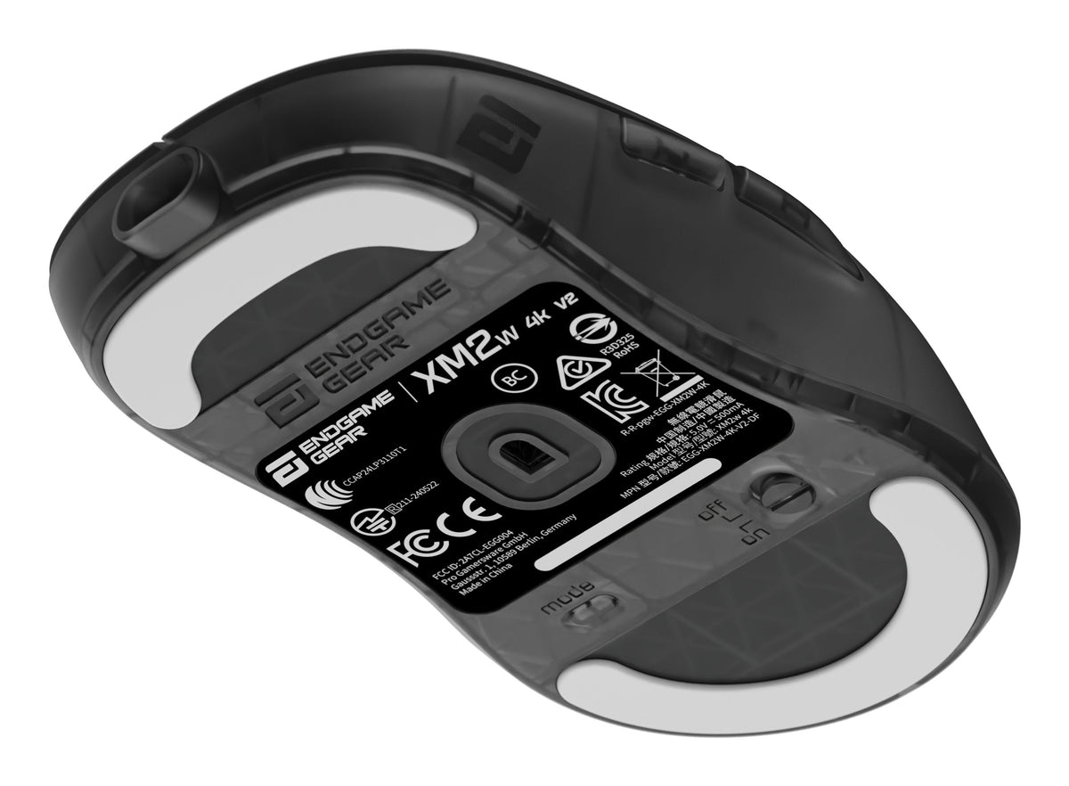 Endgame Gear Xm2w 4k V2 Gaming Mouse - Dark Frost