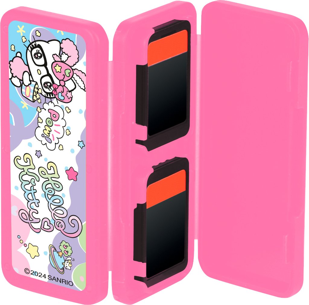 Switch Hello Kitty Starter Kit Konix