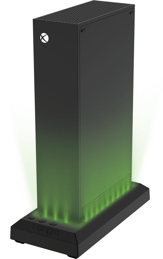 Venom Colour Change Led Mand Negro Ps5
