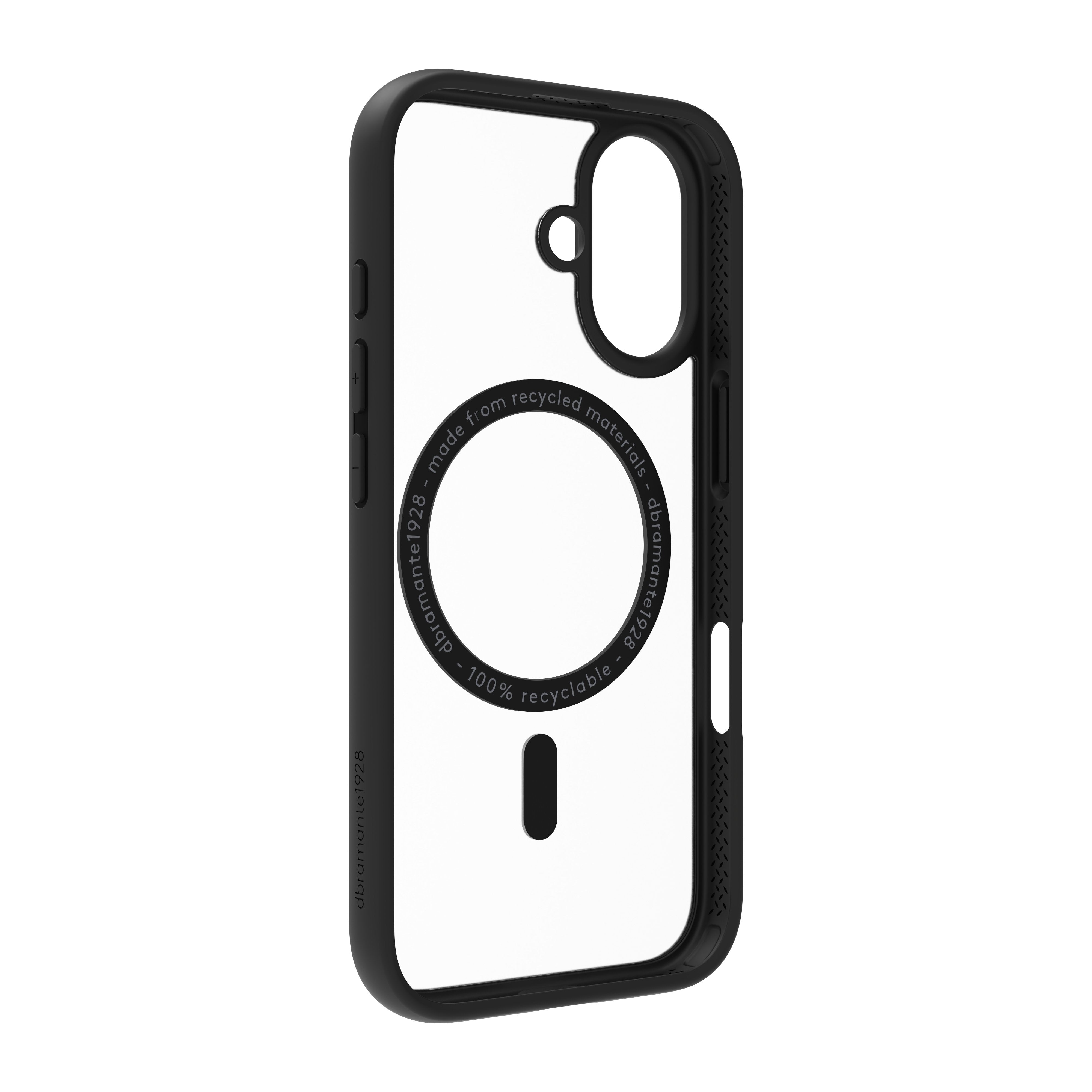 Dbramante1928 Grenen Ms Funda Para Iphone 17 Negro